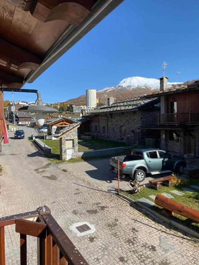 Baita Arianna Apartment Sestriere Luaran gambar